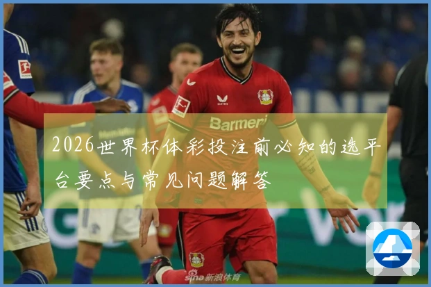 2026世界杯体彩投注前必知的选平台要点与常见问题解答