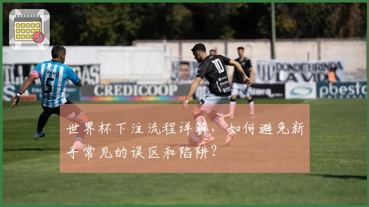 世界杯下注流程详解，如何避免新手常见的误区和陷阱？