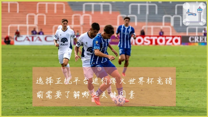 选择正规平台进行烽火世界杯竞猜前需要了解哪些关键因素